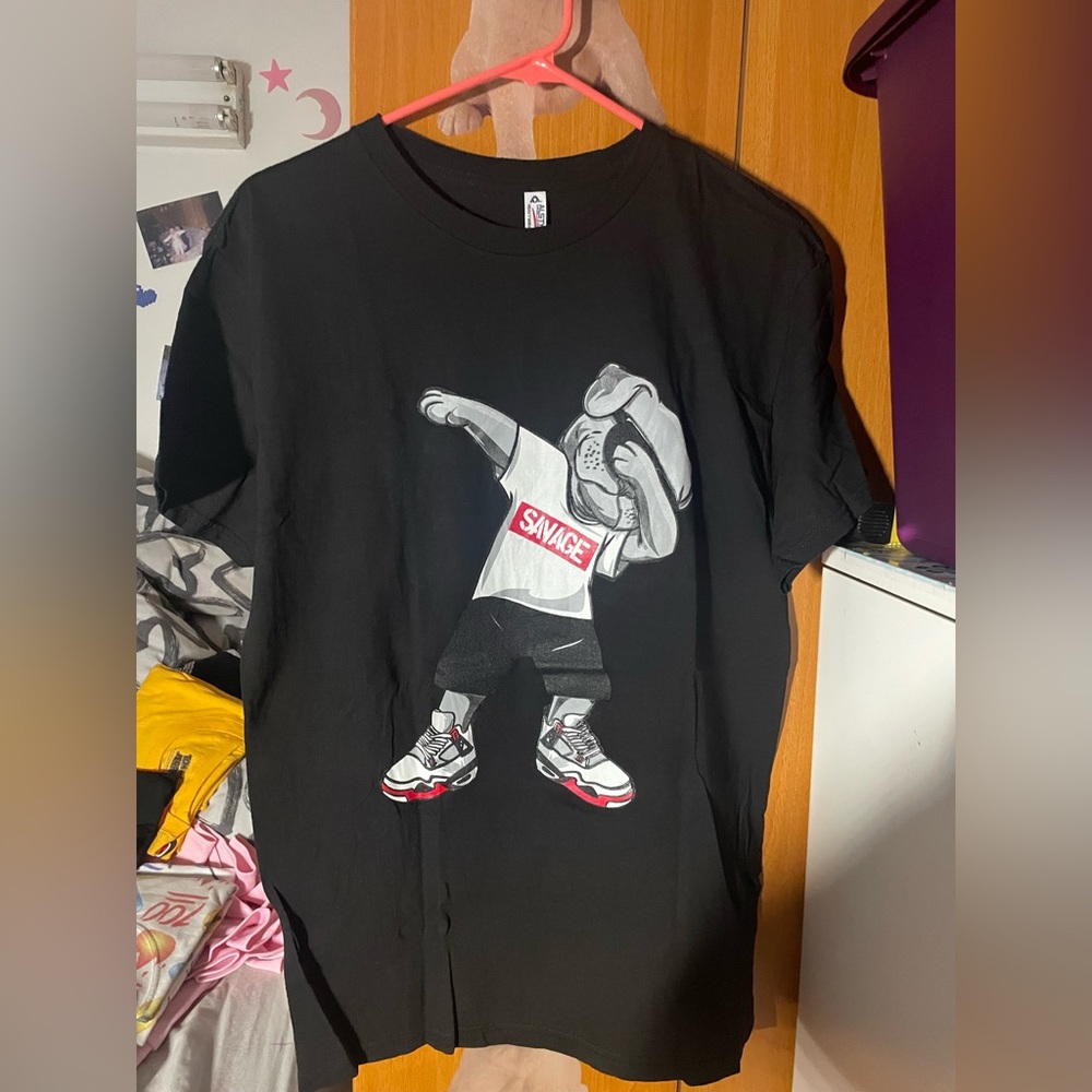Dog Dapping Shirt
